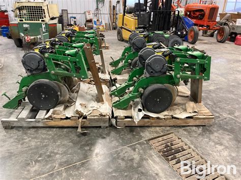 John Deere Vacuum Planter Units Bigiron Auctions