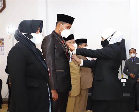 Gubernur Jatim Inginkan Peserta Pkn Bisa Jadi Pejabat Cekatan Dan