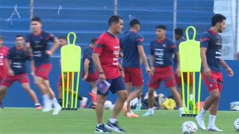 Cerro Porteño Empezó El Ciclo Interino De Víctor Bernay ¿cuándo Debuta