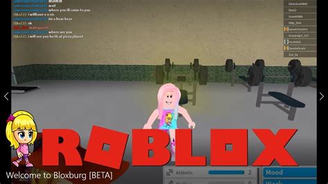 Welcome to Bloxburg [BETA] - ROBLOX / ChloeTuberChannel - YouTube