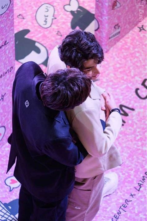 Pin By On Thai Celebs Boyfriend Photos Cute Gay The Moon Is Beautiful