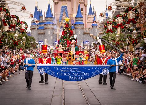 Disney World Christmas Parade 2024 Tv - Alisa Belicia