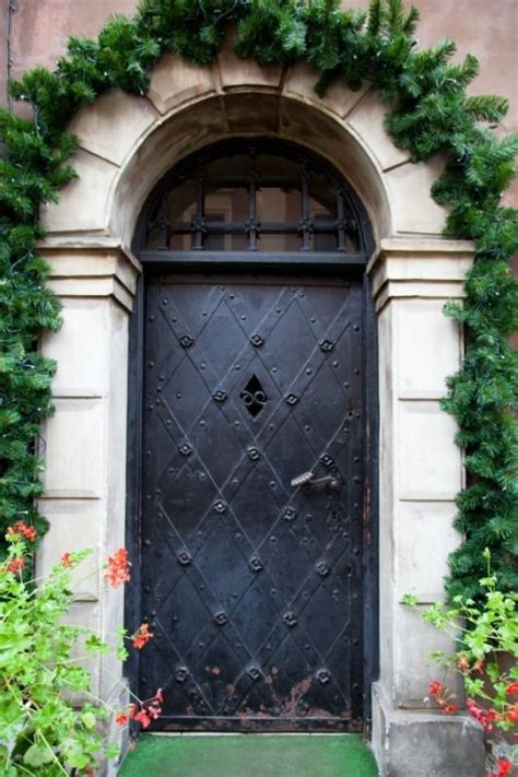 Porta De Ferro 55 Modelos Que Ficam Incríveis Na Decoração Eduardo