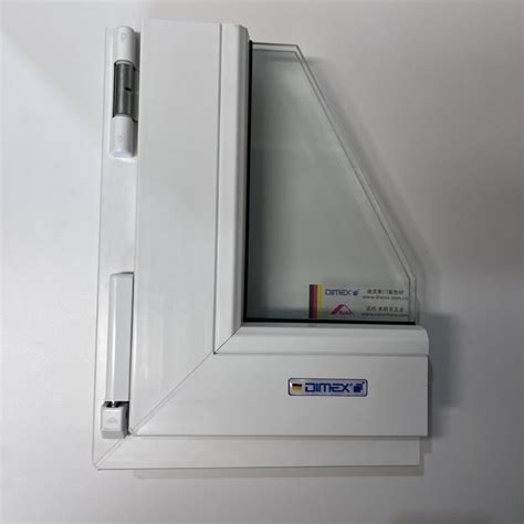 Dimex L Upvc Profiles For Casement Windows And Doors China Dimex