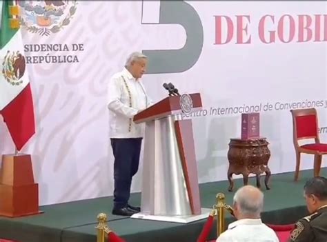 Quinto Informe De Gobierno Modelo De Humanismo Mexicano Ha Demostrado