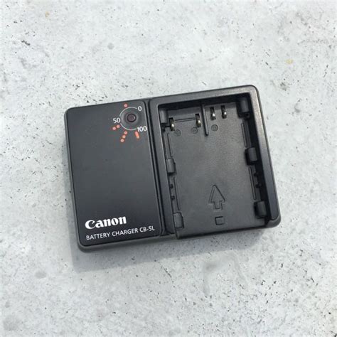 Canon Ds Battery Charger For Bp Battery Computers Tech