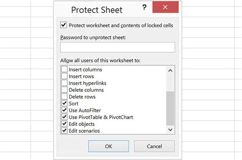 How To Lock Unlock An Excel Spreadsheet Techwalla