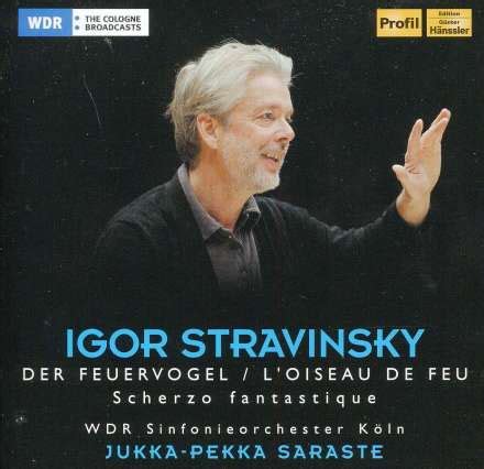 Igor Strawinsky Der Feuervogel CD Jpc