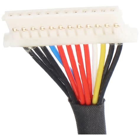 Akku passend für HSTNN-LB8A Akku HSTNN-LB8B 12 Pin, 12polig Stecker ...