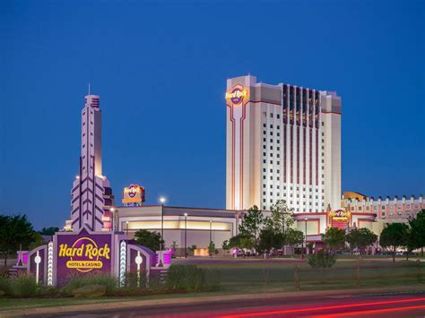 Hard Rock Hotel Casino Spa - Tulsa - Reviews