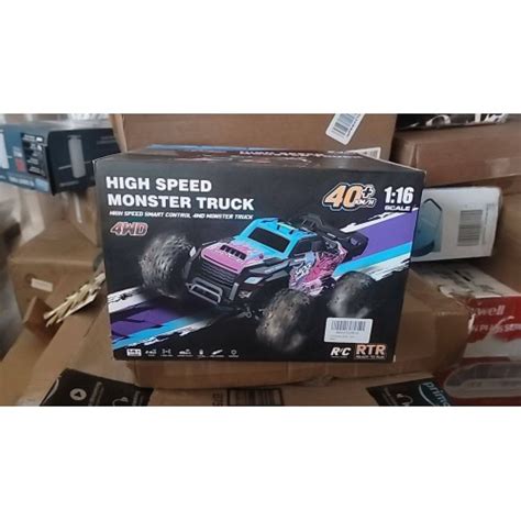 Powerextra RC Cars For Adults 1 16 Scales High Speed 40 KM H Remote