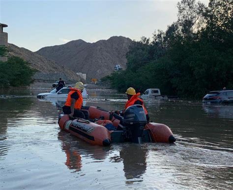 Saudi Arabia Flash Floods Sweep Through Mecca Floodlist