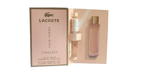 Lacoste Pour Femme Timeless Edp 12559036748 Allegro Pl