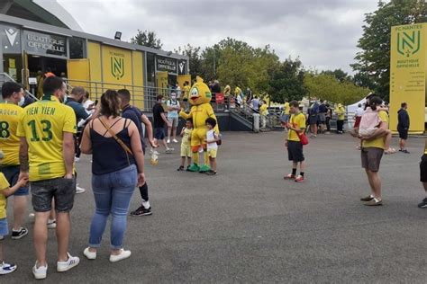 FC Nantes la campagne d abonnement enfin lancée