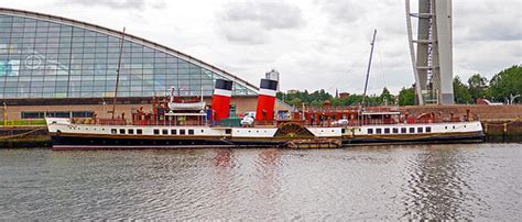 P S Waverley 6 River Clyde Scotland Norrie MacLeod Flickr