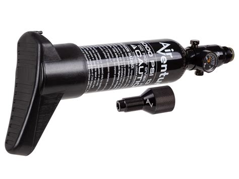 Air Venturi 13 cu in HPA Tank, Stock & Adapter Combo | Airgun Depot