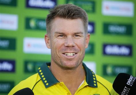 David Warner Withdraws From The Hundred In Favour Of Australia V