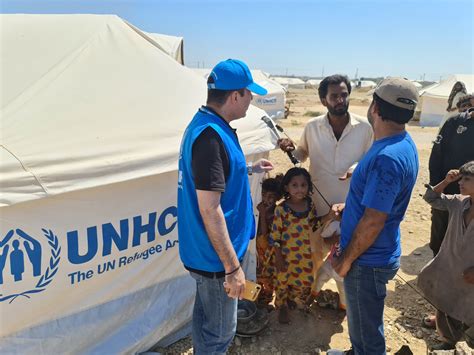 Unhcr Receives €1 Million From Loréal Group To Support Flood Affected