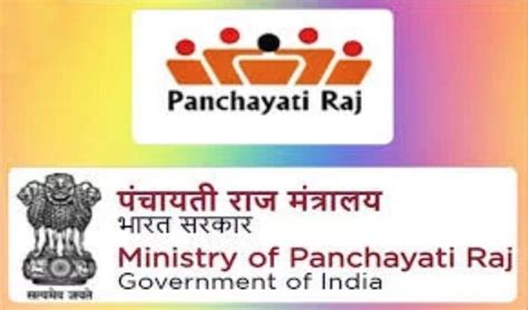 Egramswaraj And Ministry Of Panchayati Raj Wins Gold Award Under The