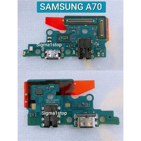 Jual SAMSUNG A70 PLUG IN A705FN SUB 04 CONNECTOR CHARGE FAST CHARGING