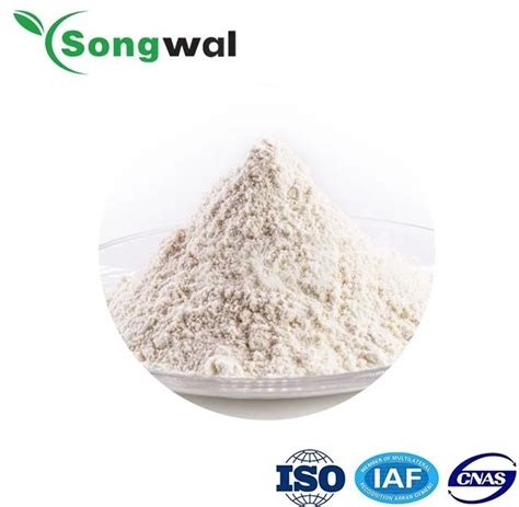 Factory Food Grade White Powder Preservatives Calcium Propionate Food