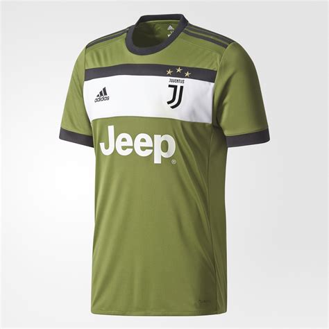 Juventus Adidas Third Kit Kits Football Shirt Blog