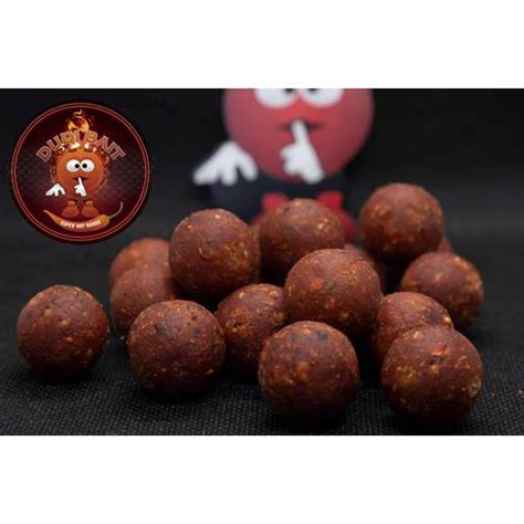 DUDI BAIT MISTER RED TARI SUPER HOT 1kg Monster Bite
