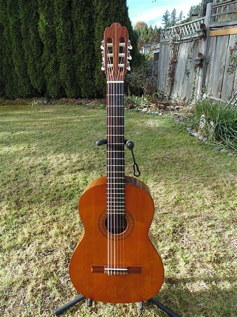 1971 Yairi Gakki Classical Guitar Reverb