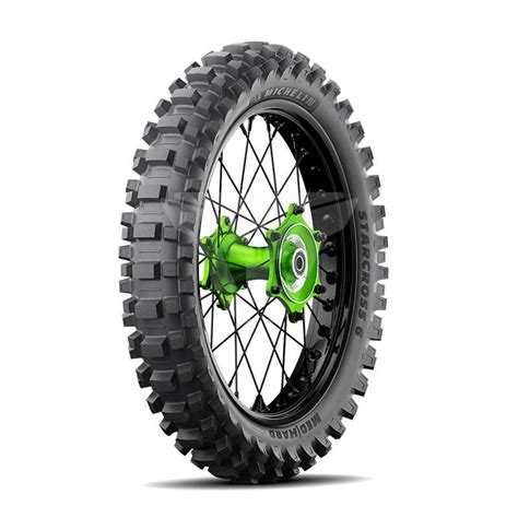 Michelin Starcross 6 Medium Hard Motocross Tyres TyreTec Trading