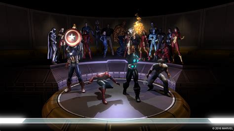 Marvel Ultimate Alliance Steam V Zo Mode Activision