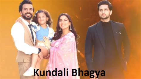 Kundali Bhagya The Real Truth Of Preeta And Rajveer Came In Front Of