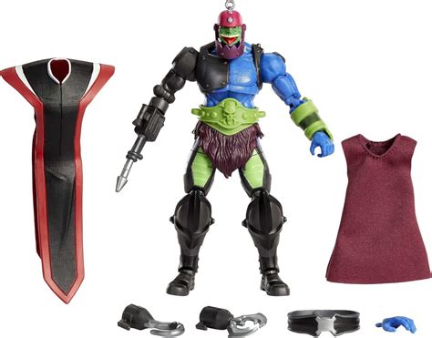 Masters Of The Universe Masterverse Revelation Trap Jaw Action Figure