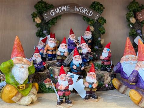 Gnome World. Anyone know where to buy this? : r/gnomes