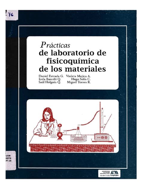 PDF Practicas Laboratorio Fisicoquimica DOKUMEN TIPS