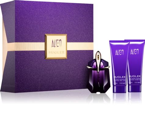 Mugler Alien T Set I For Women Uk