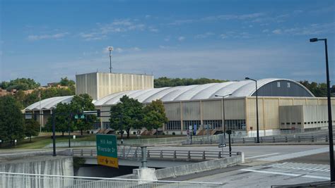 Visitor Information and Event Schedules for Knoxville Civic Auditorium 16