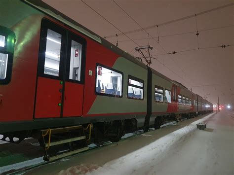 В Свердловской области запустили «Ласточки» от Екатеринбурга до ...