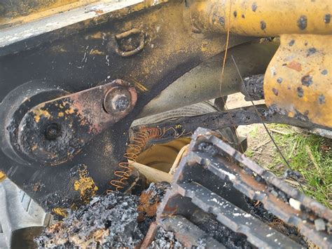 Cat 262c Hydraulic Cylinder For Sale