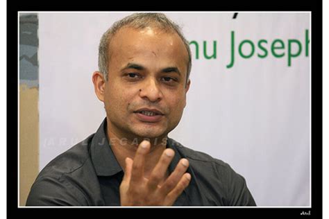 Manu Joseph Nominated For Serious Men”