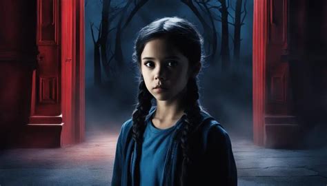 Is Jenna Ortega In Insidious? Unveiling Her Horror Film Roles!