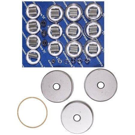 Grundfos Pump Repair Kits Kit Wear Parts MTR 5 16 Stages MTR Series