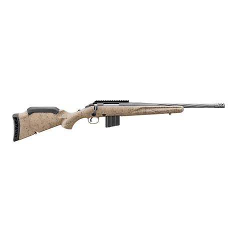 RUGER AMERICAN GEN II RANCH 6MM ARC BOLT ACTION RIFLE