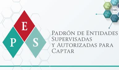 Padrón de Entidades Supervisadas y Buscador de Entidades Autorizadas