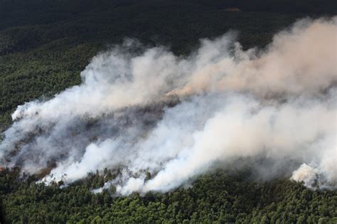 Ontario Forest Fire Update