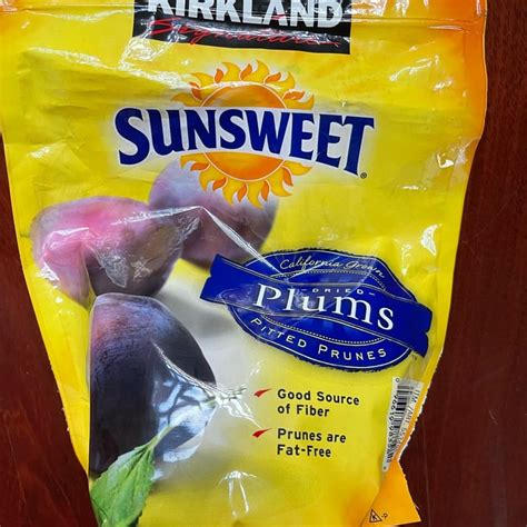 Kirkland Signature Pitted Prunes Reviews Abillion