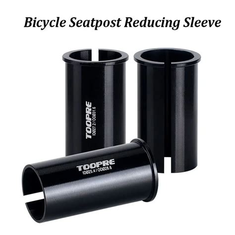 Quality Road Bike Accessories Aluminum Alloy Reducing Seat Post Tube