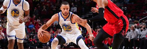 Stephen Curry Scores 40 Points In Win Over Houston Rockets