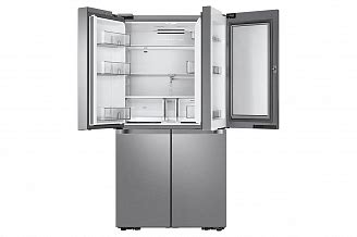 Холодильник Side-by-Side Samsung RF65A93T0SR/WT