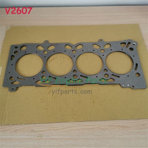 Kubota V Cylinder Head Gasket Yif Engine Parts