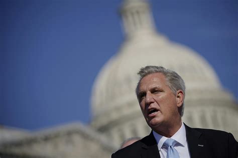 Kevin McCarthy’s Desperate Bid to Prove the Republican Party Has Ideas | The New Republic